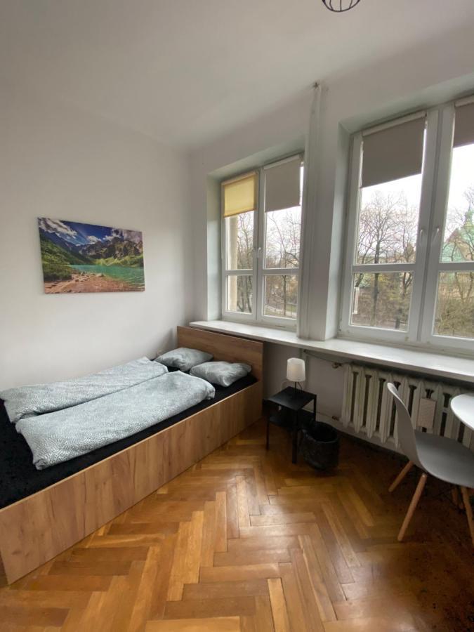 Classy Rooms In Old Town كراكوفيا المظهر الخارجي الصورة